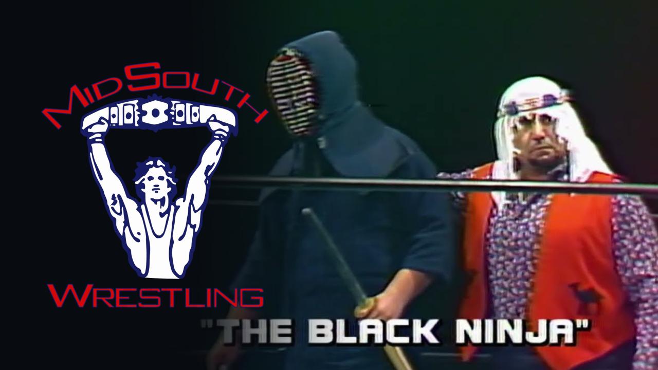 Mid-South Wrestling
