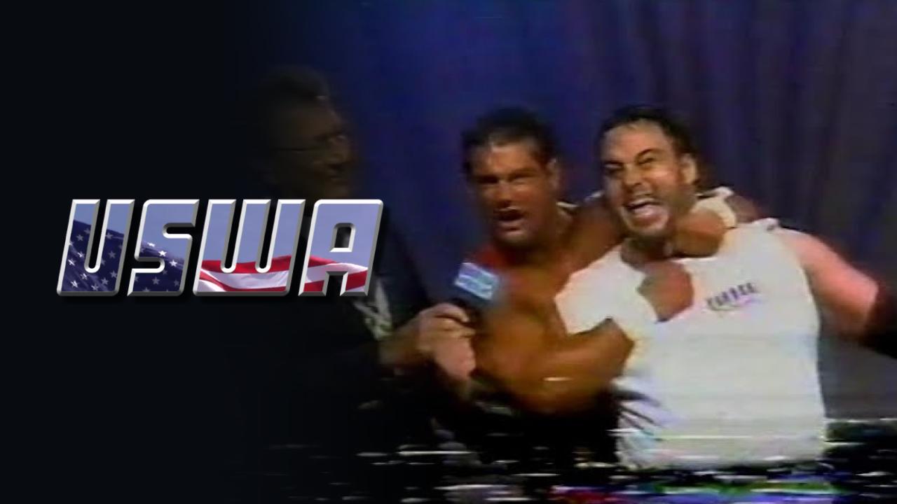 USWA Championship Wrestling
