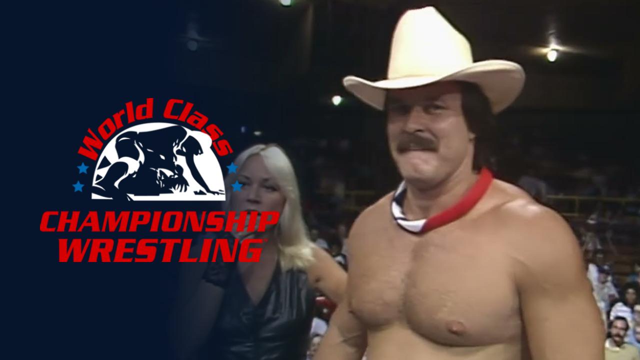 WCCW World Class Championship Wrestling