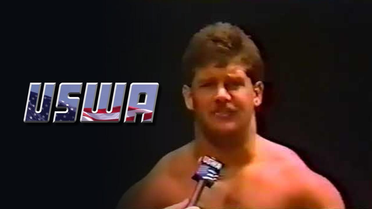 USWA Championship Wrestling