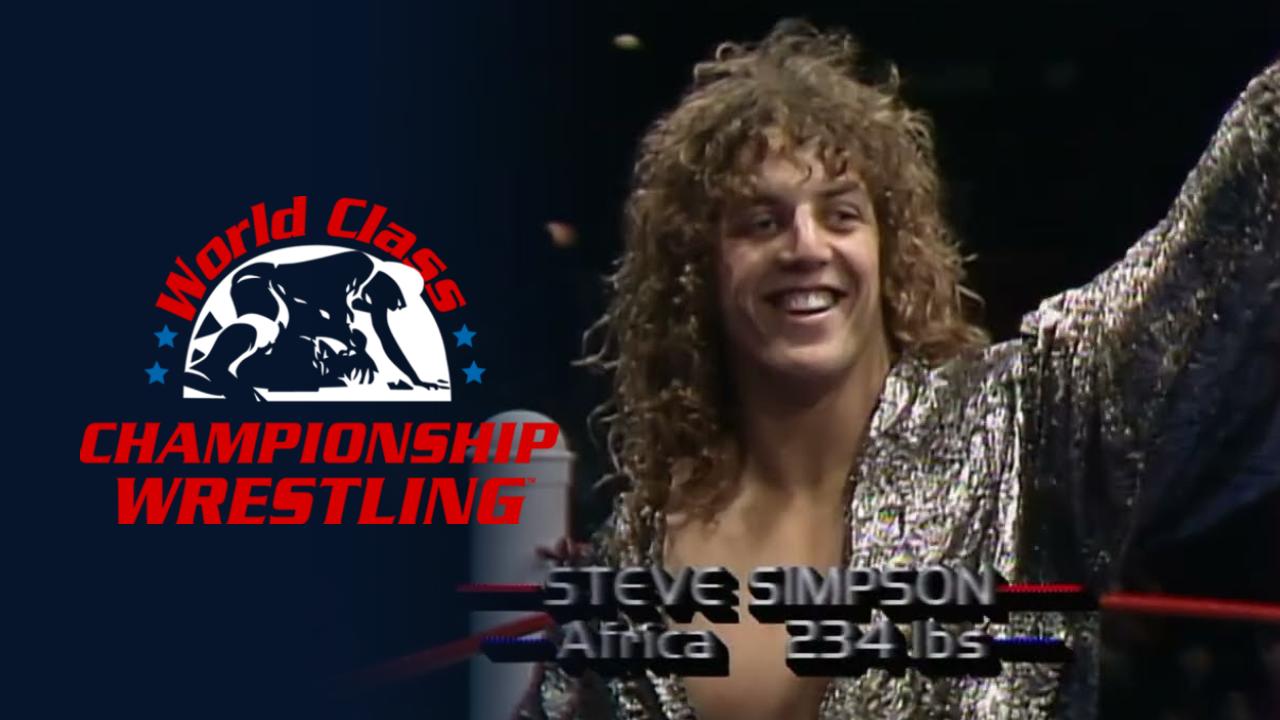 WCCW World Class Championship Wrestling