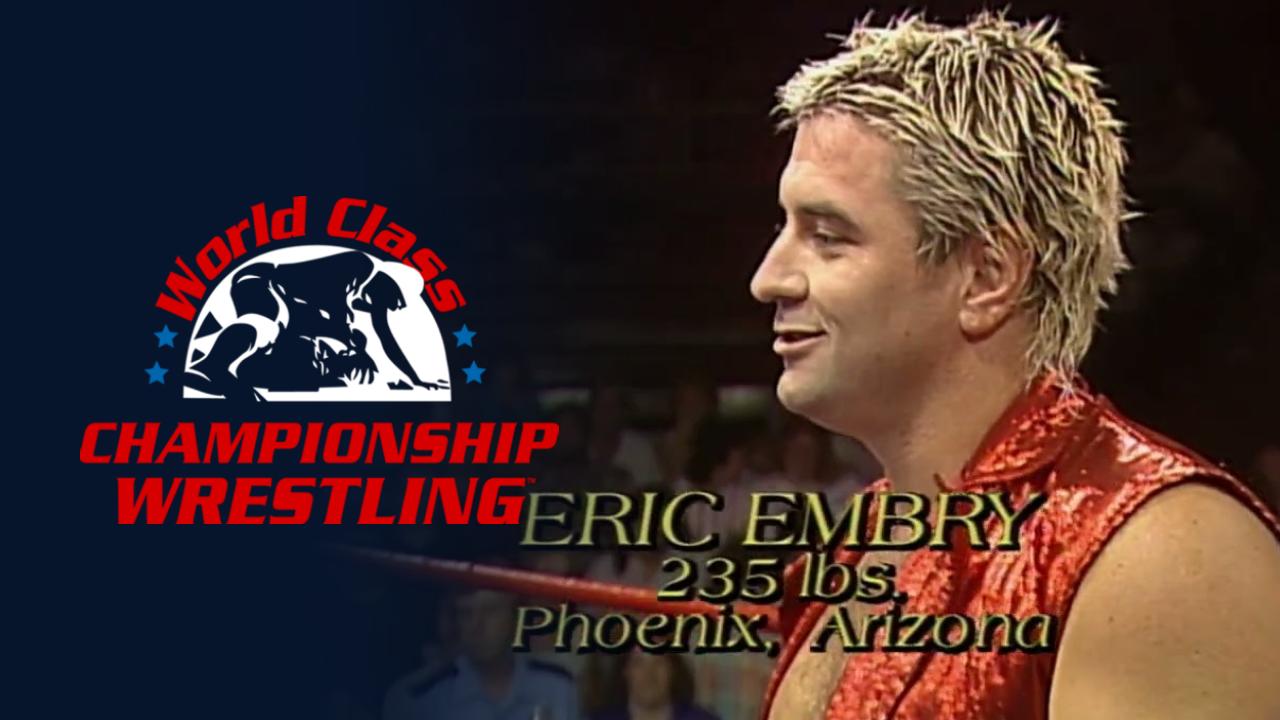WCCW World Class Championship Wrestling