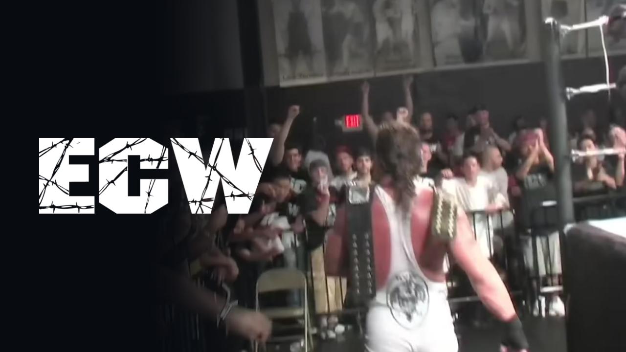 WWE ECW Live: Philadelphia, Pennsylvania