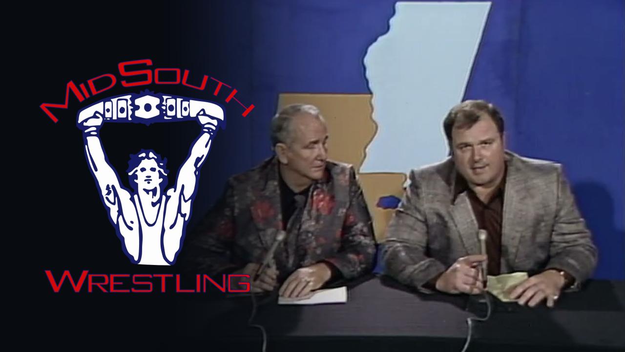 Mid-South Wrestling