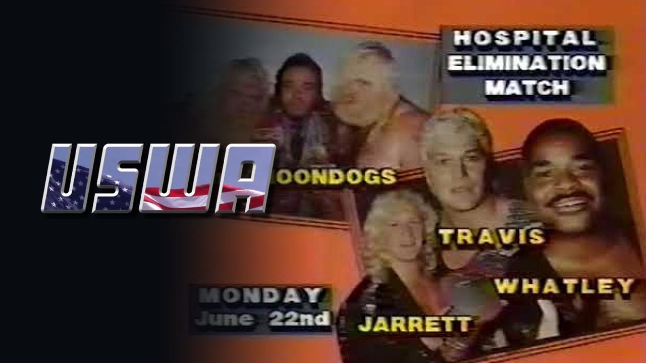 USWA Championship Wrestling