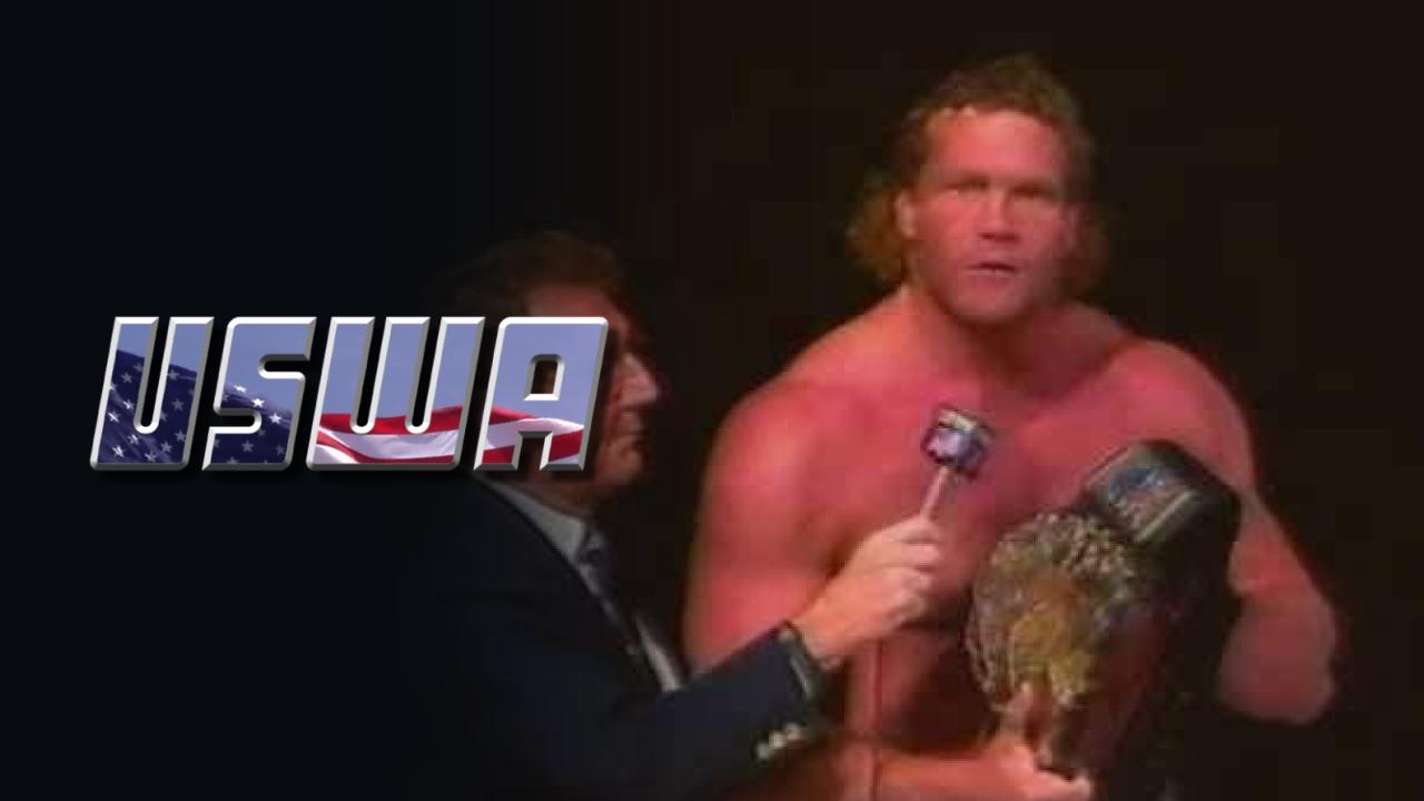 USWA Championship Wrestling