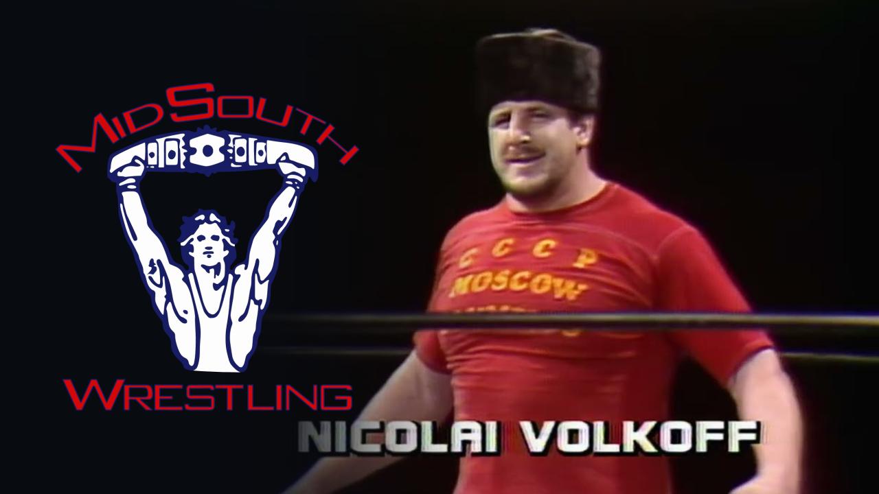 Mid-South Wrestling