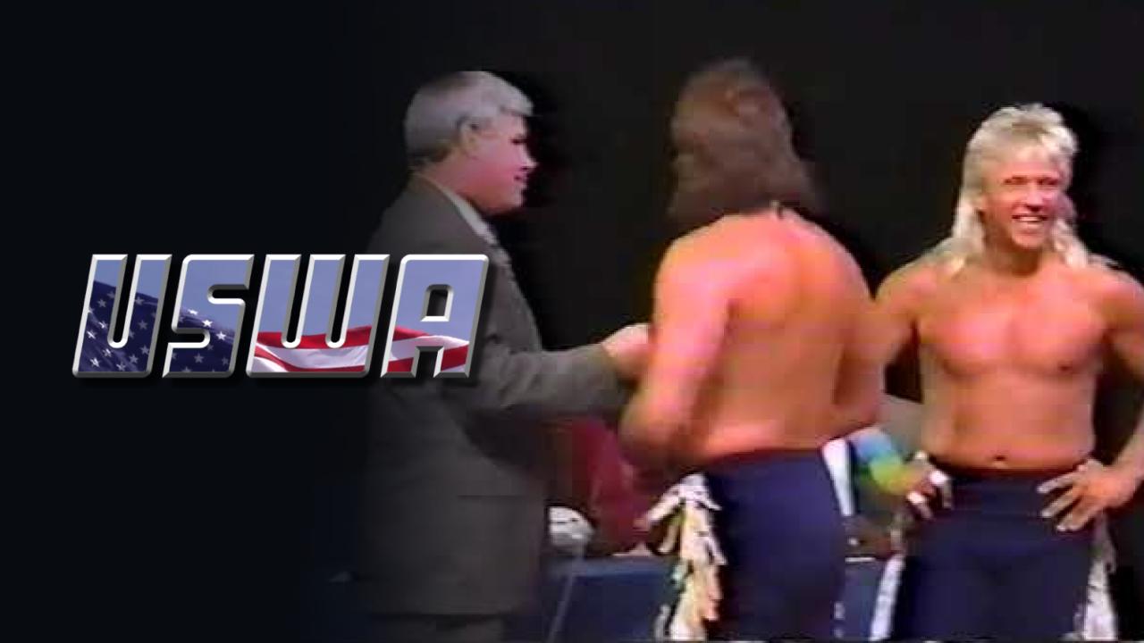 USWA Championship Wrestling