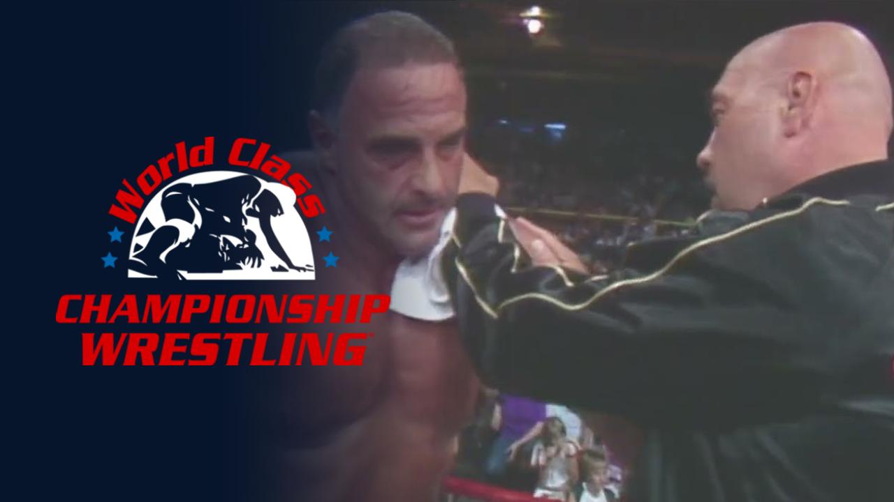 WCCW World Class Championship Wrestling