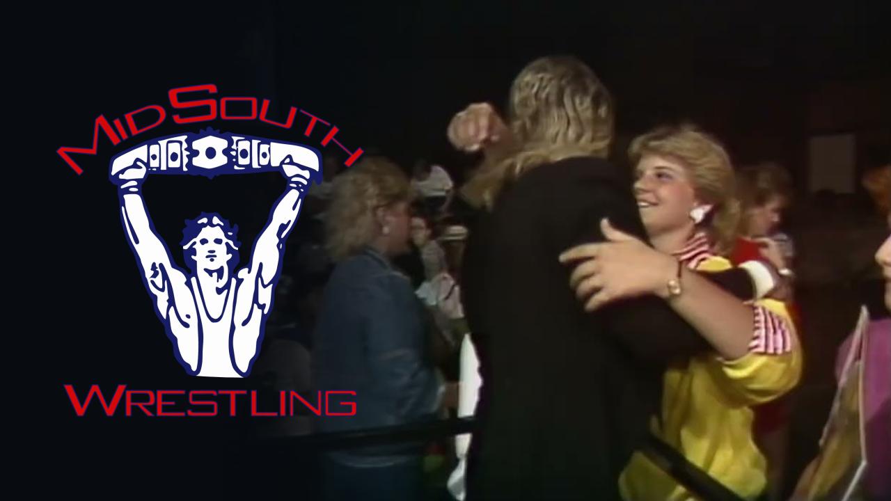 Mid-South Wrestling
