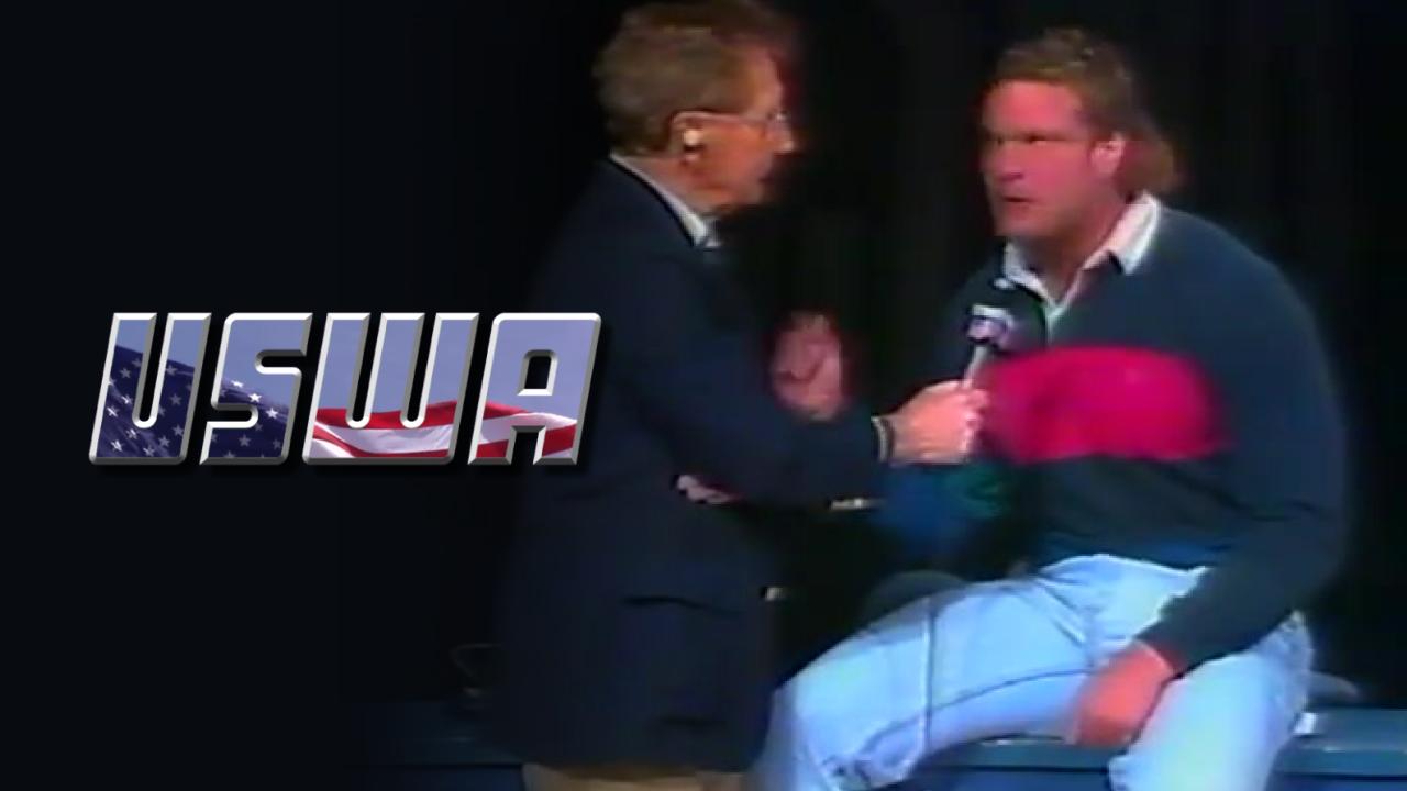 USWA Championship Wrestling