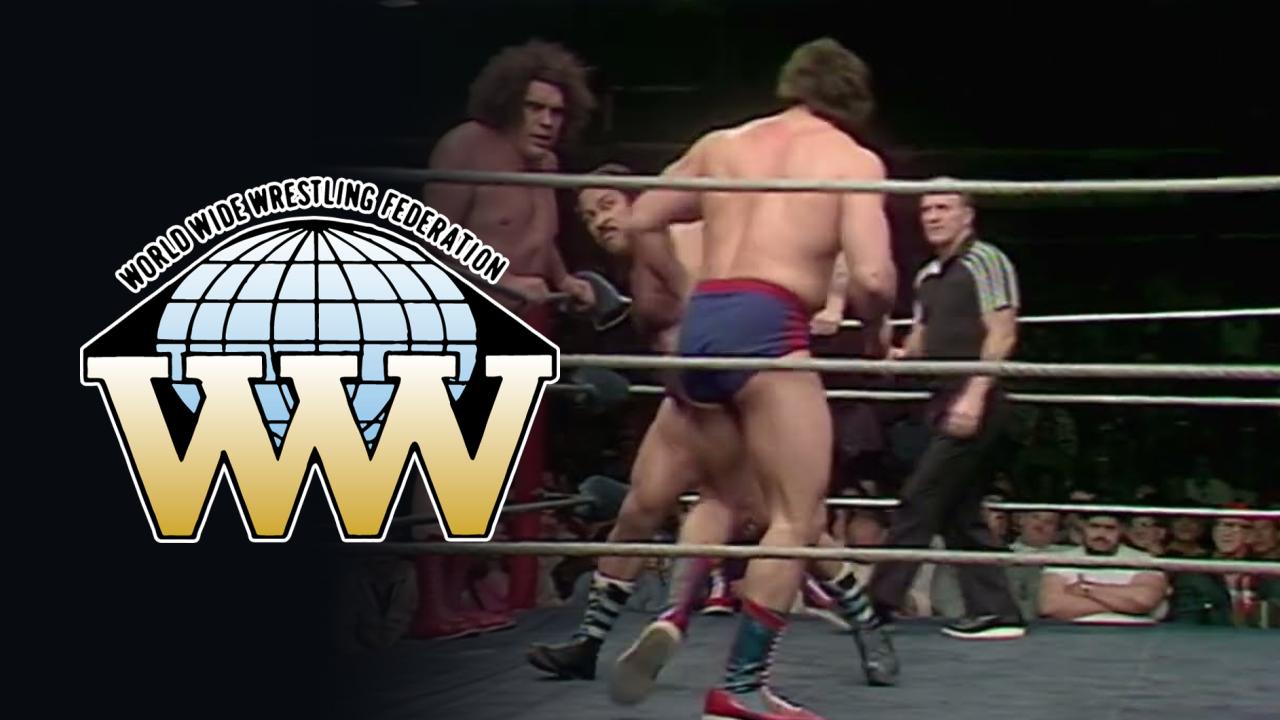 WWWF All Star Wrestling