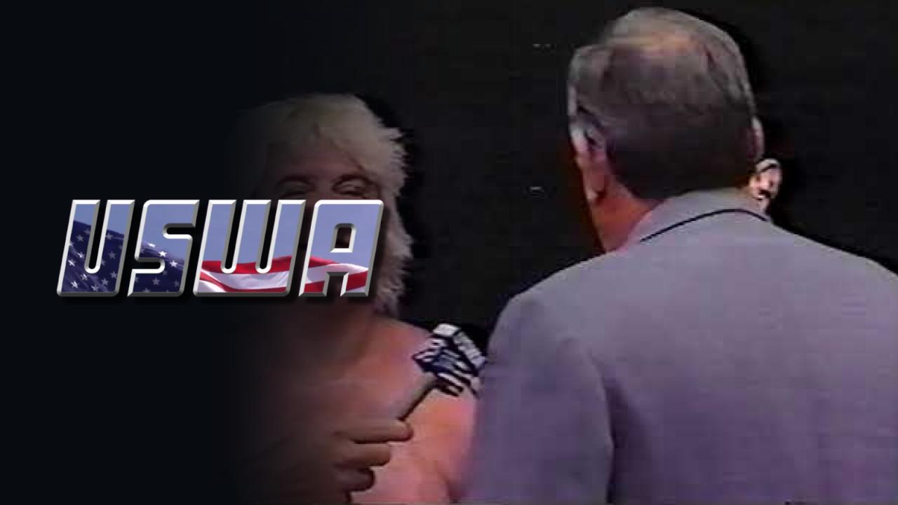 USWA Championship Wrestling