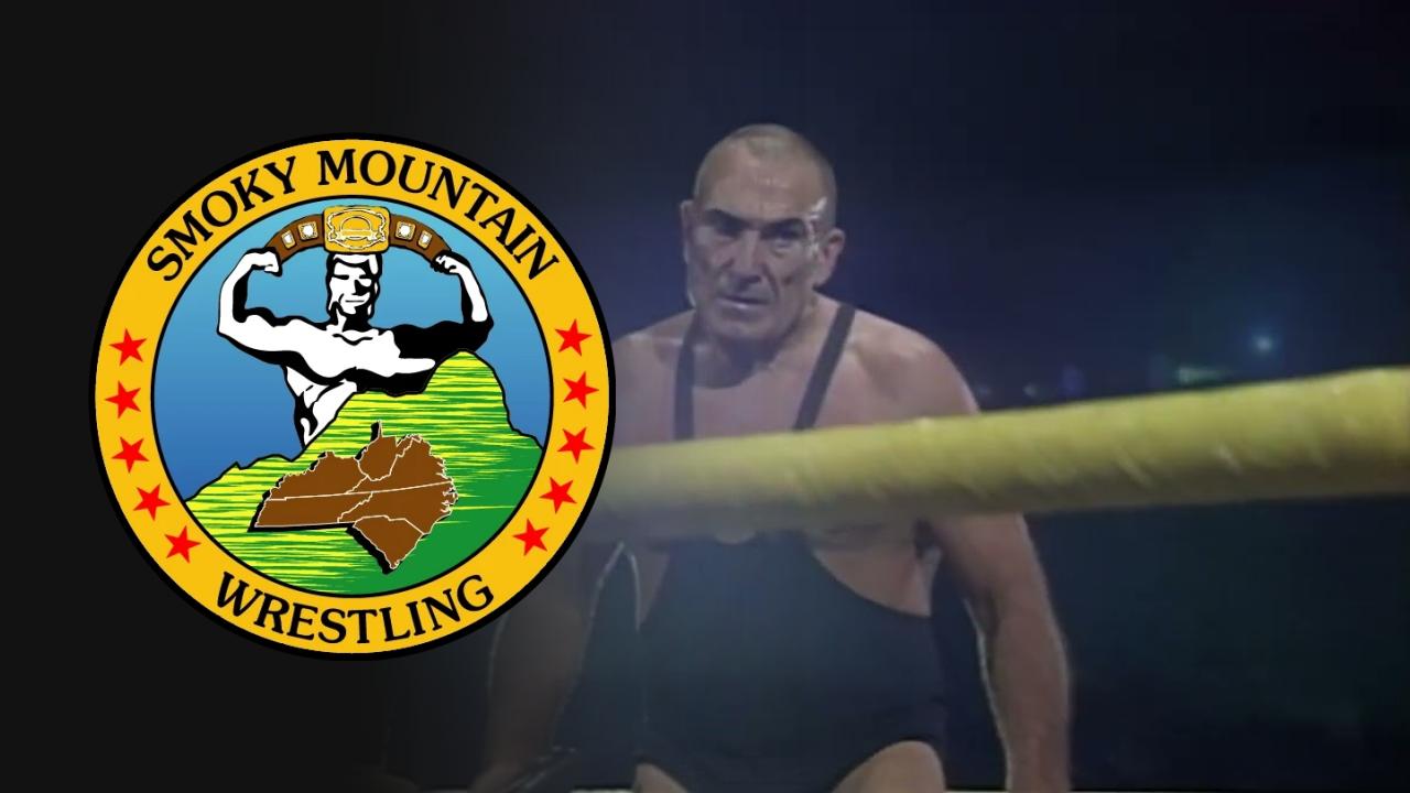 Smoky Mountain Wrestling