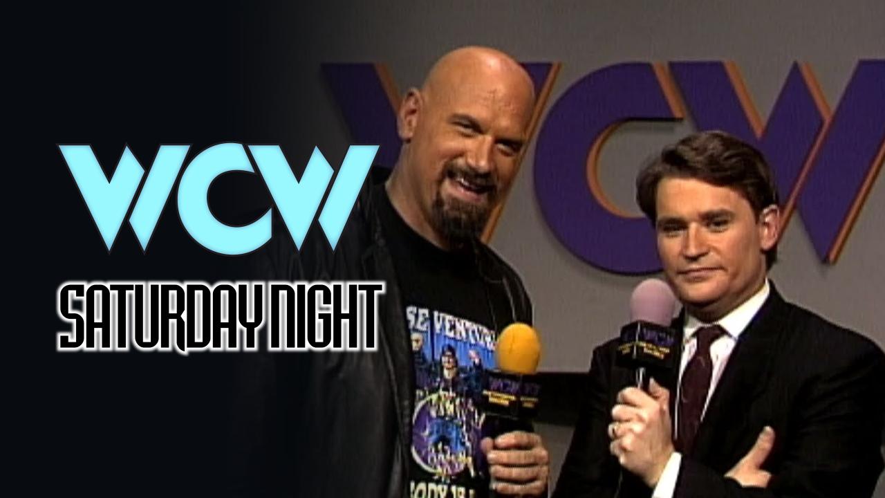 WCW Saturday Night