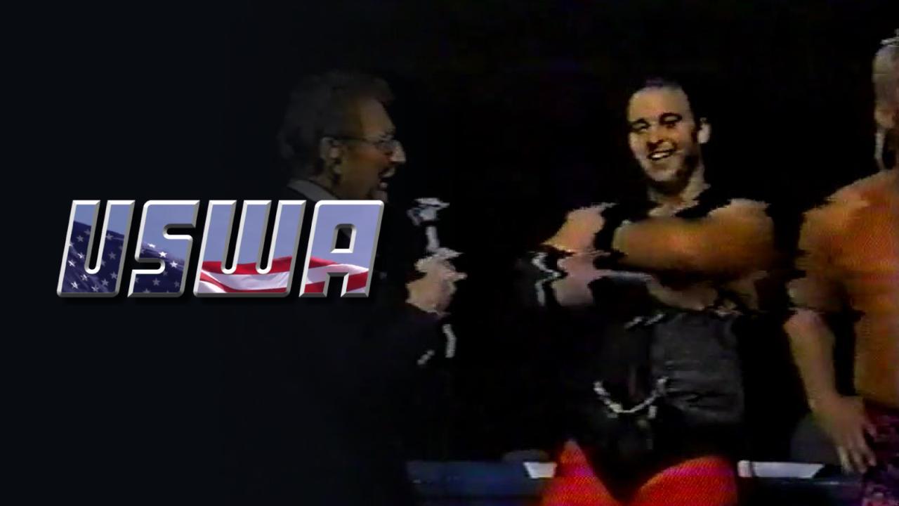 USWA Championship Wrestling