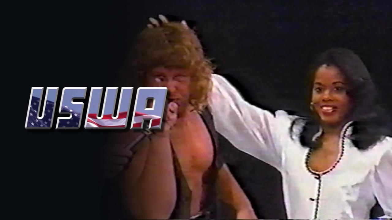 USWA Championship Wrestling