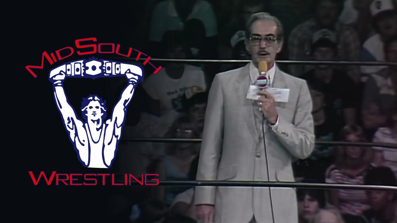 Mid-South Wrestling