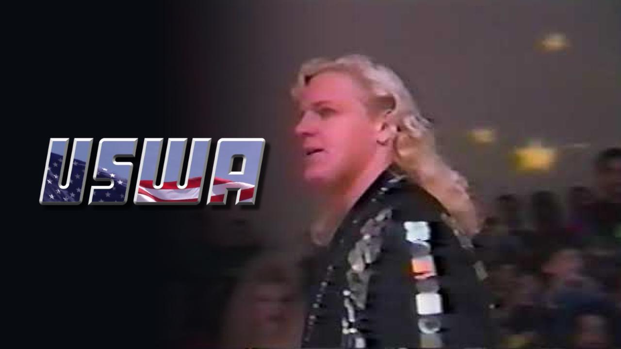 USWA Championship Wrestling