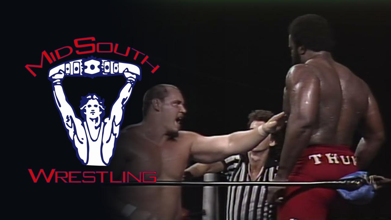 Mid-South Wrestling