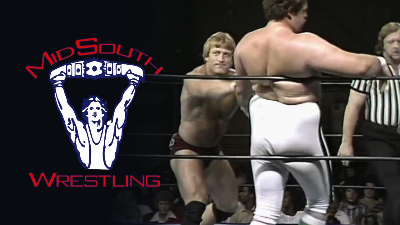 Mid-South Wrestling