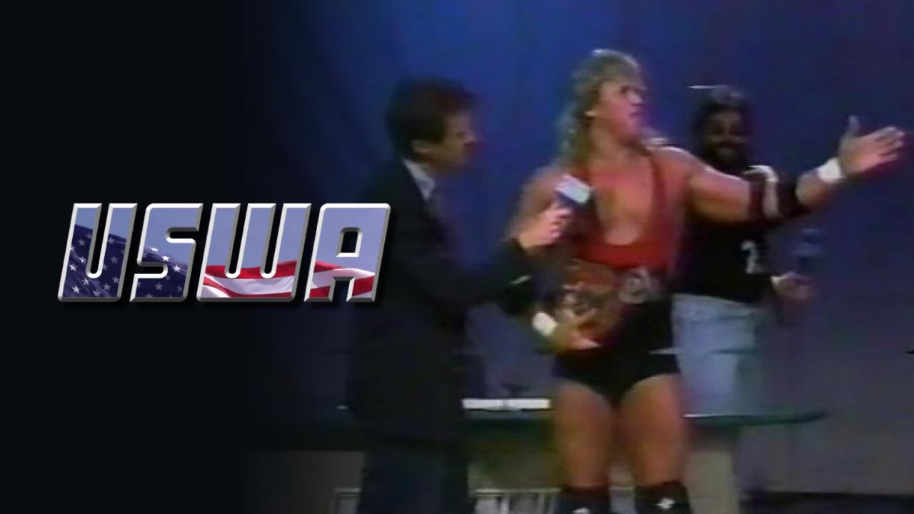 USWA Championship Wrestling