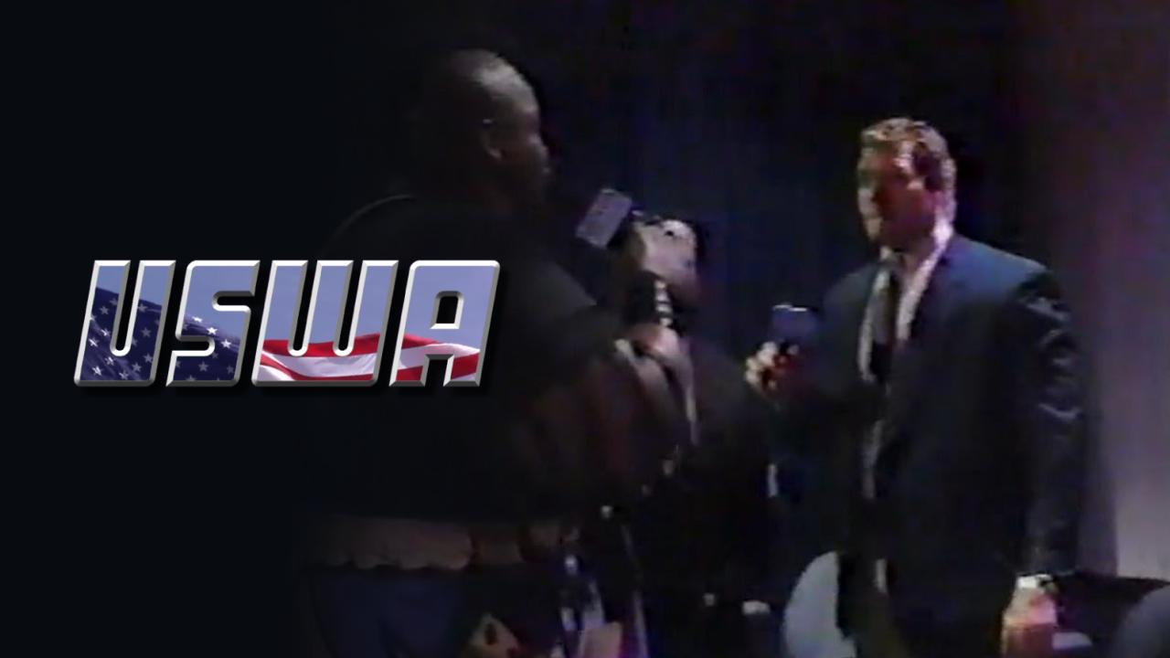 USWA Championship Wrestling