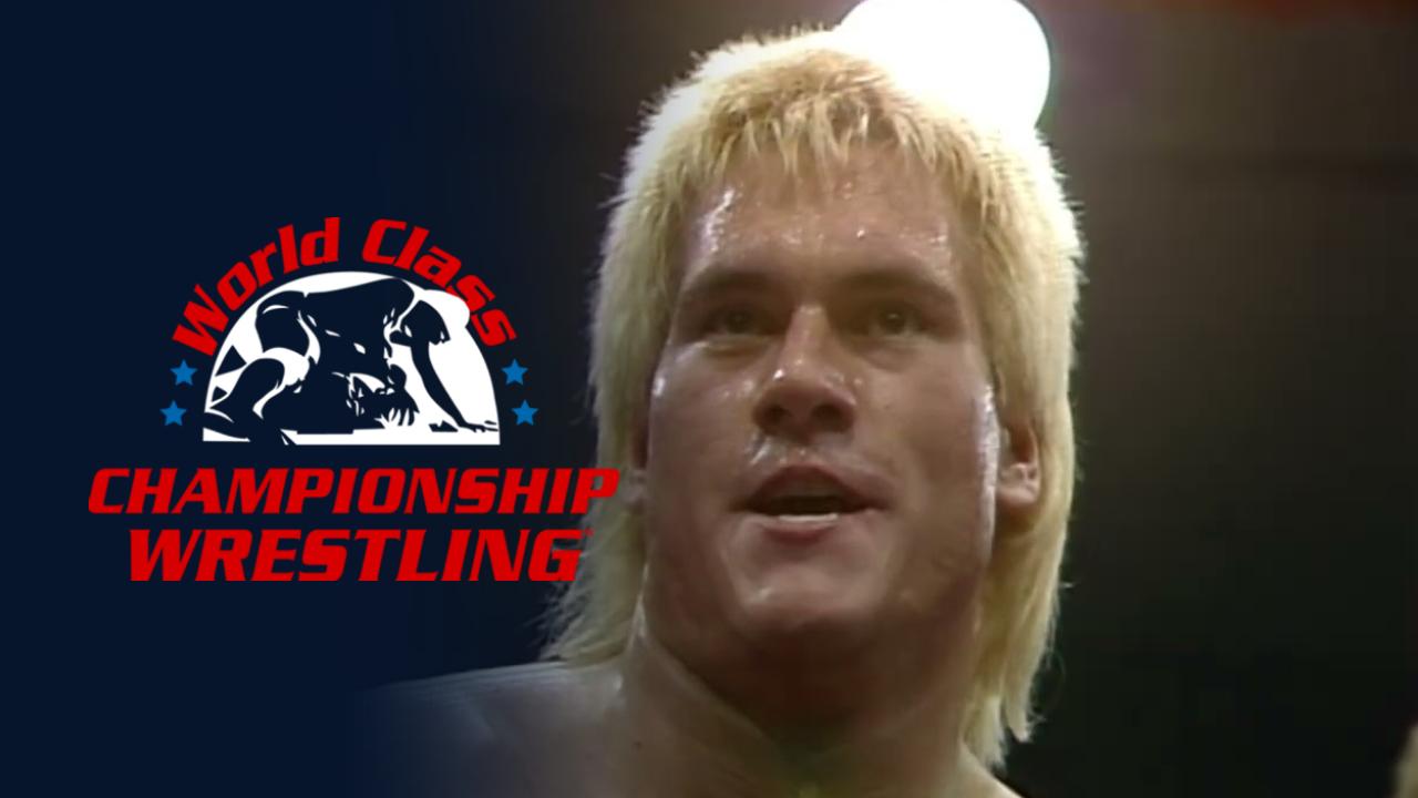 WCCW World Class Championship Wrestling