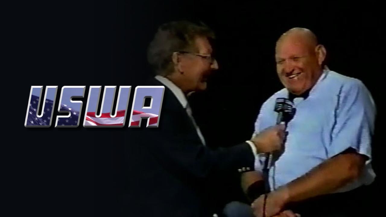 USWA Championship Wrestling