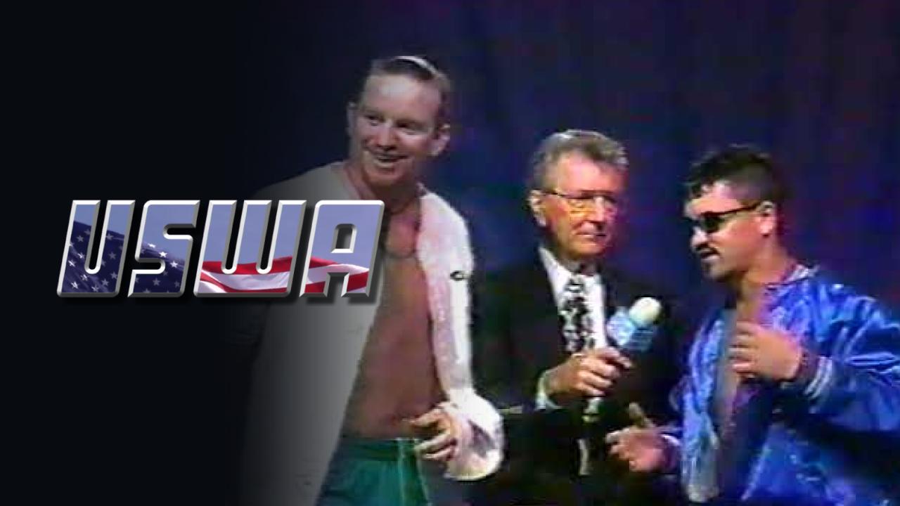USWA Championship Wrestling