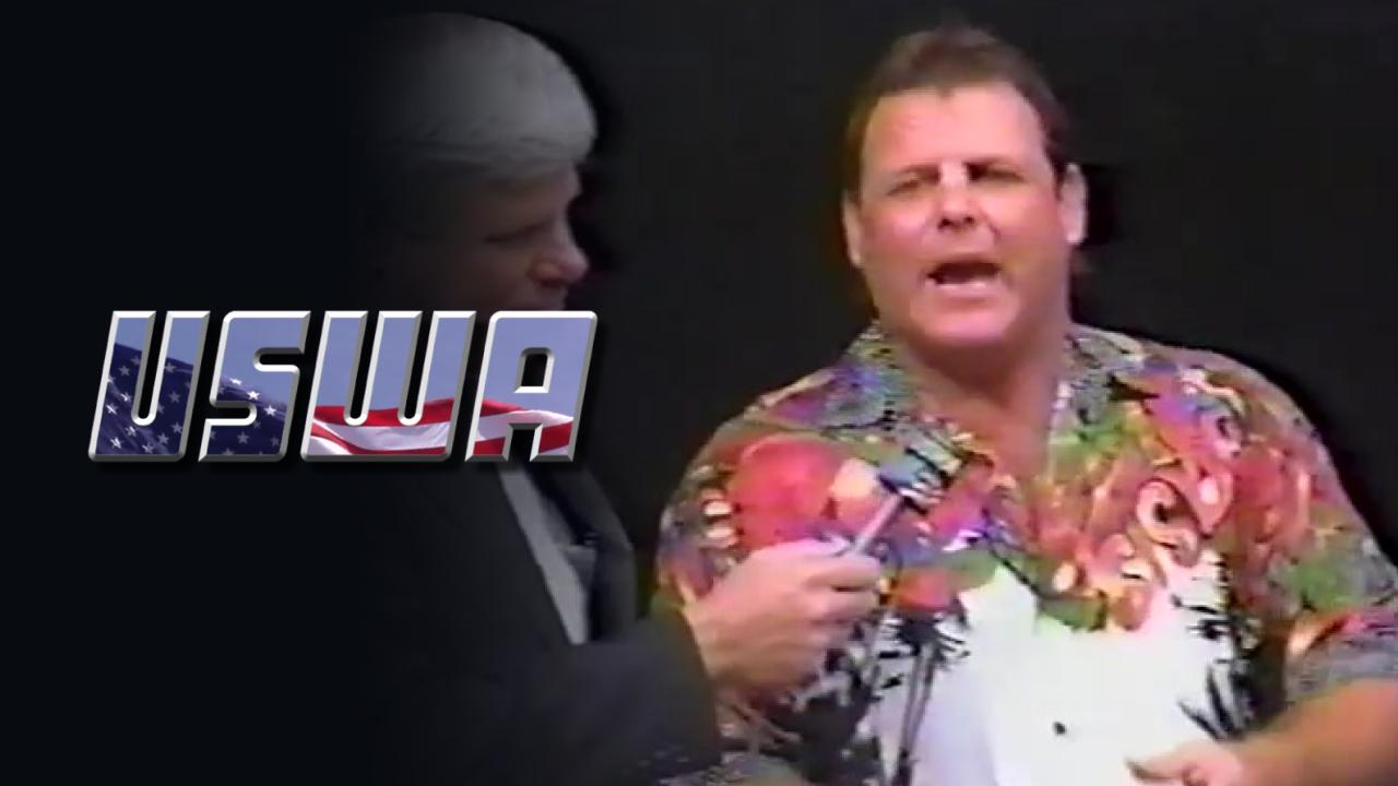 USWA Championship Wrestling