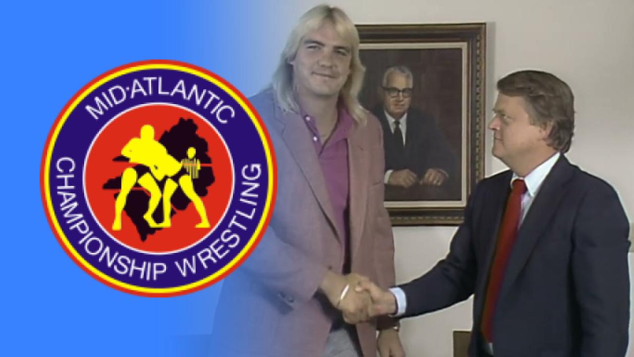 Mid-Atlantic Championship Wrestling