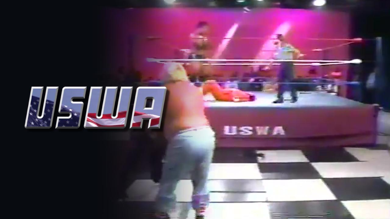 USWA Championship Wrestling