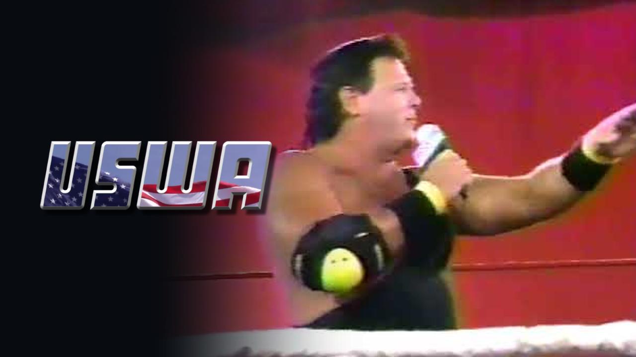USWA Championship Wrestling