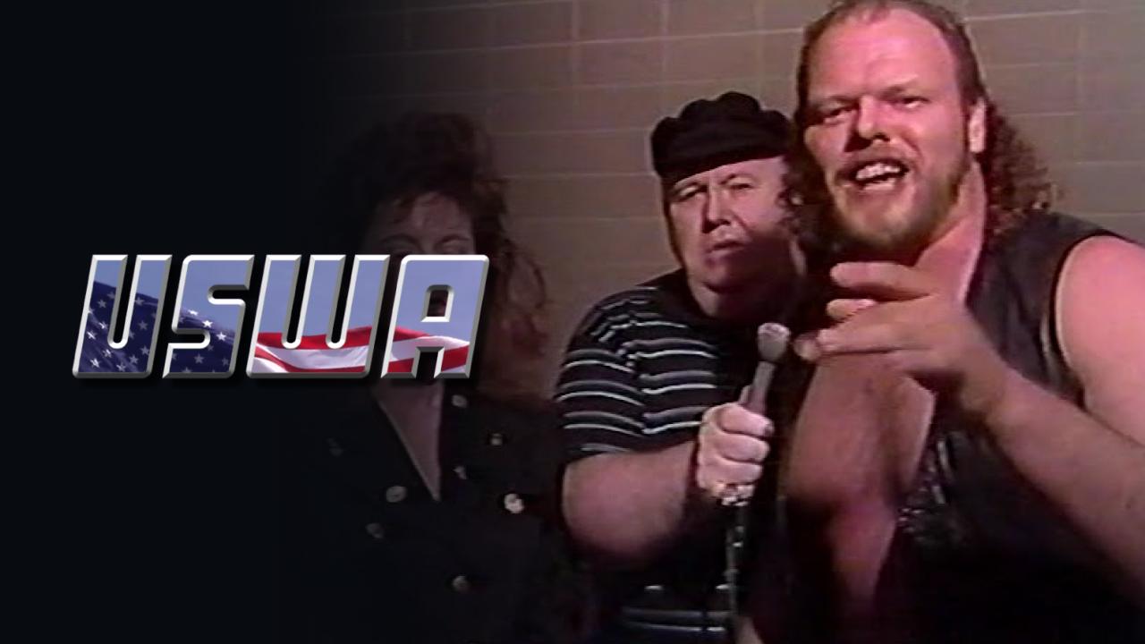 USWA Championship Wrestling