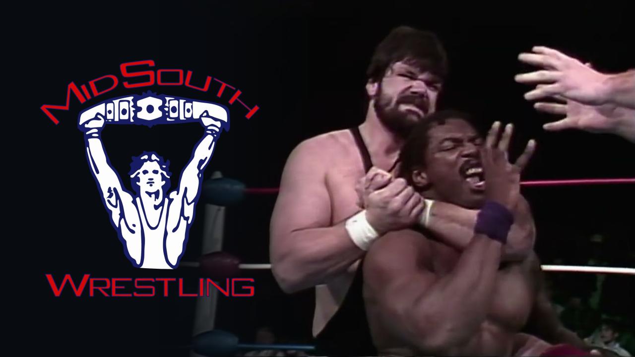 Mid-South Wrestling