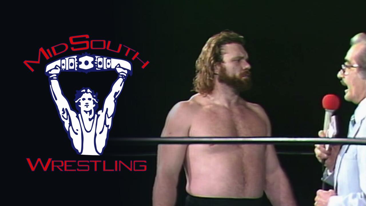 Mid-South Wrestling