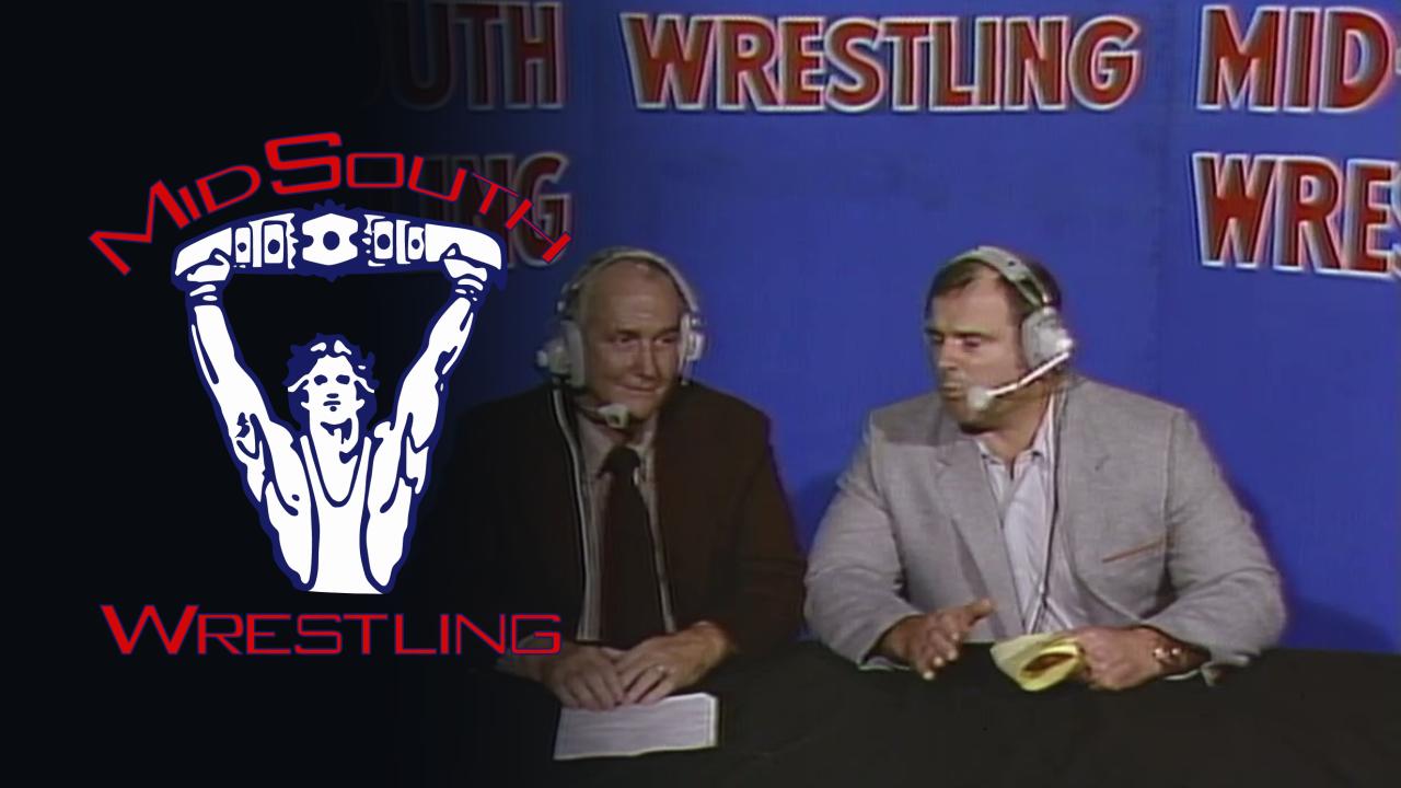 Mid-South Wrestling