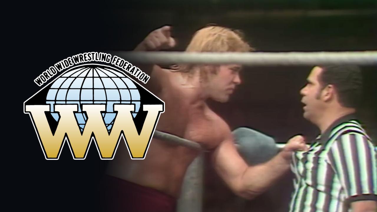WWWF All Star Wrestling