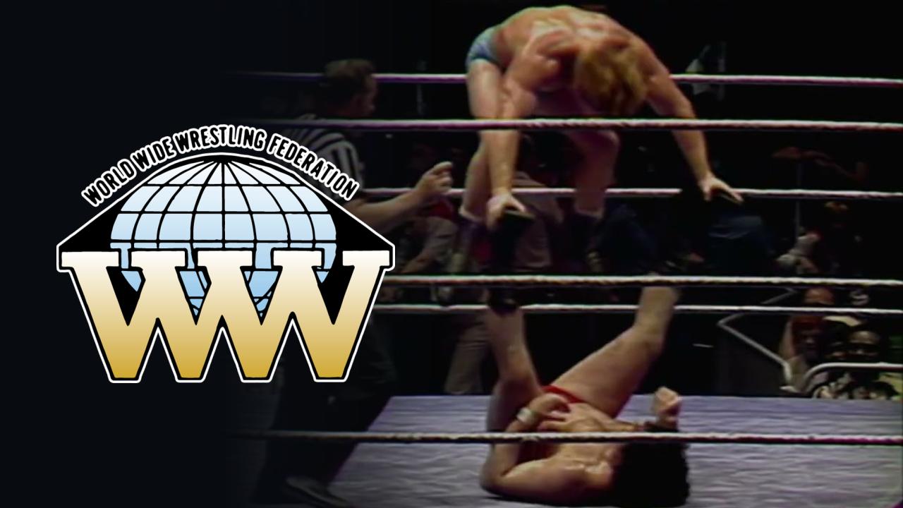 WWWF All Star Wrestling