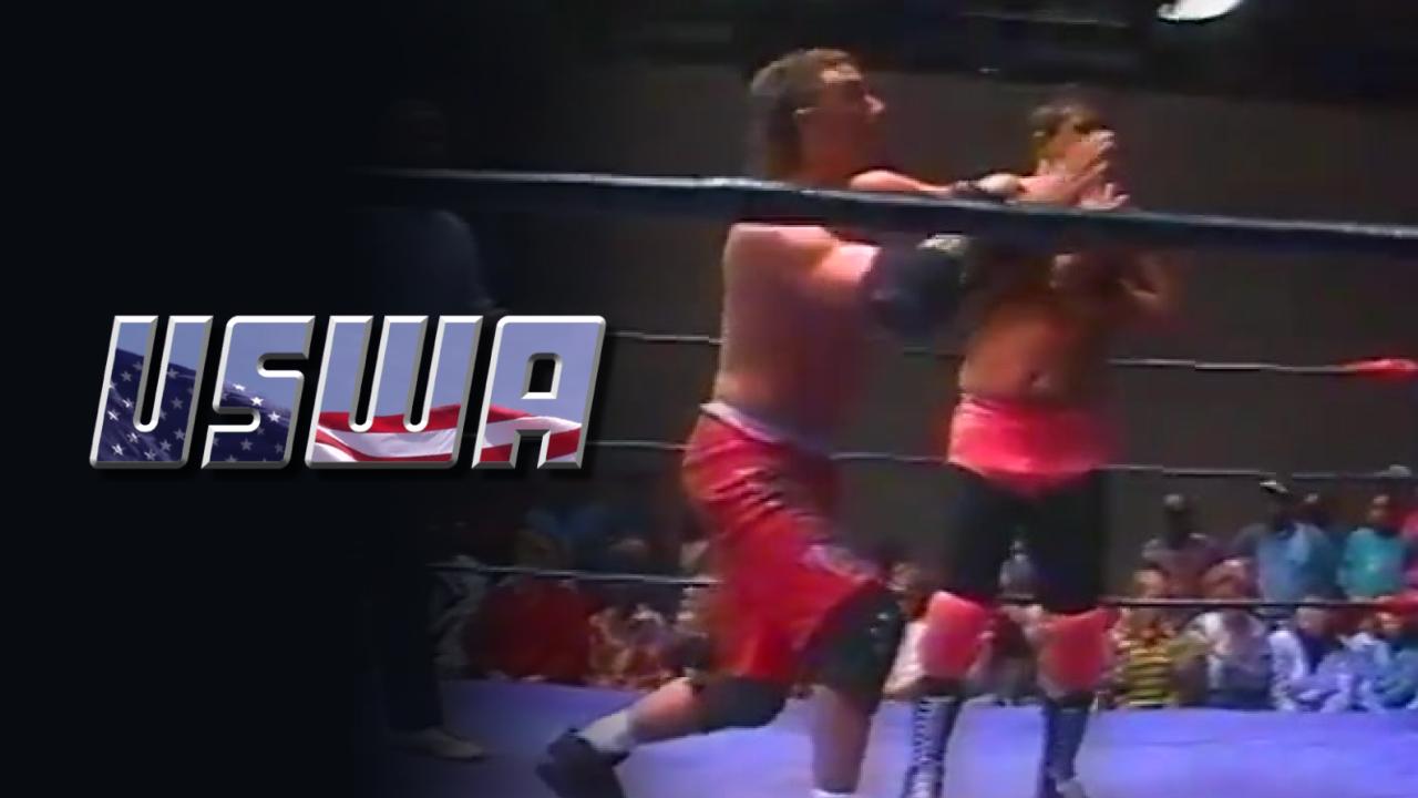 USWA Championship Wrestling