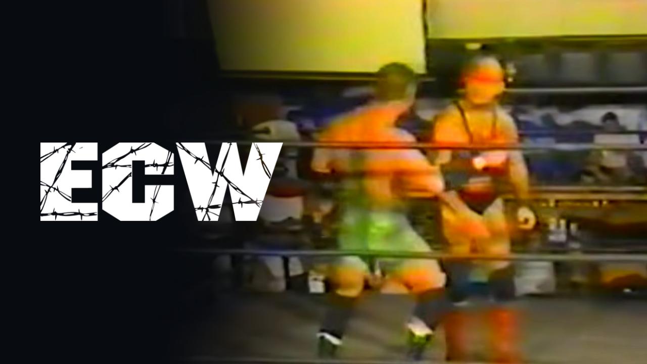 Best of ECW 1992 (Volume 2)