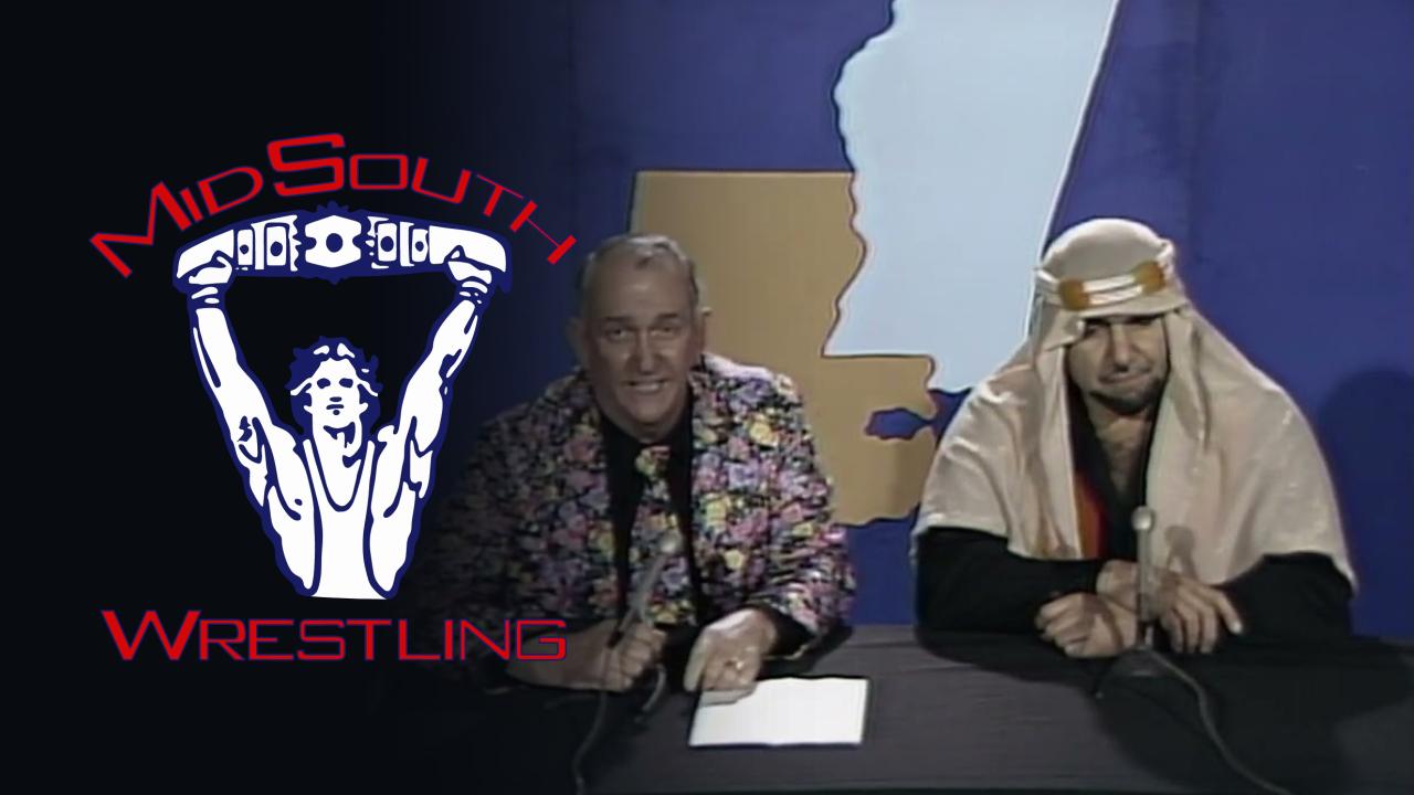 Mid-South Wrestling