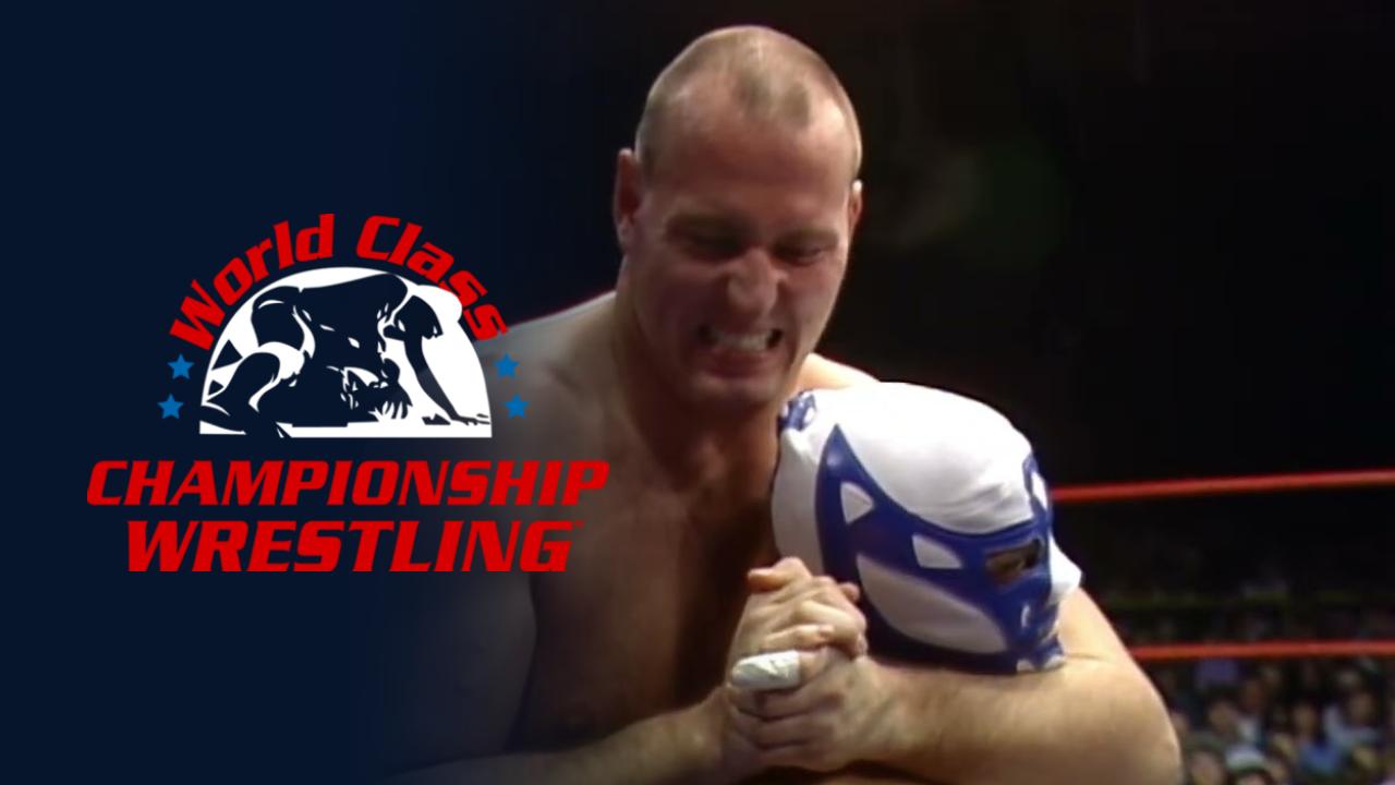WCCW World Class Championship Wrestling