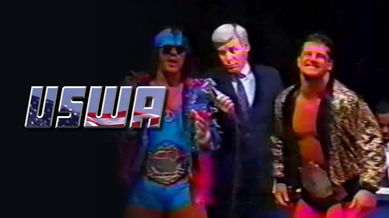 USWA Championship Wrestling