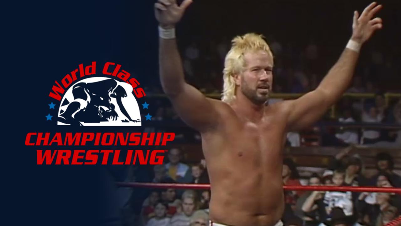 WCCW World Class Championship Wrestling