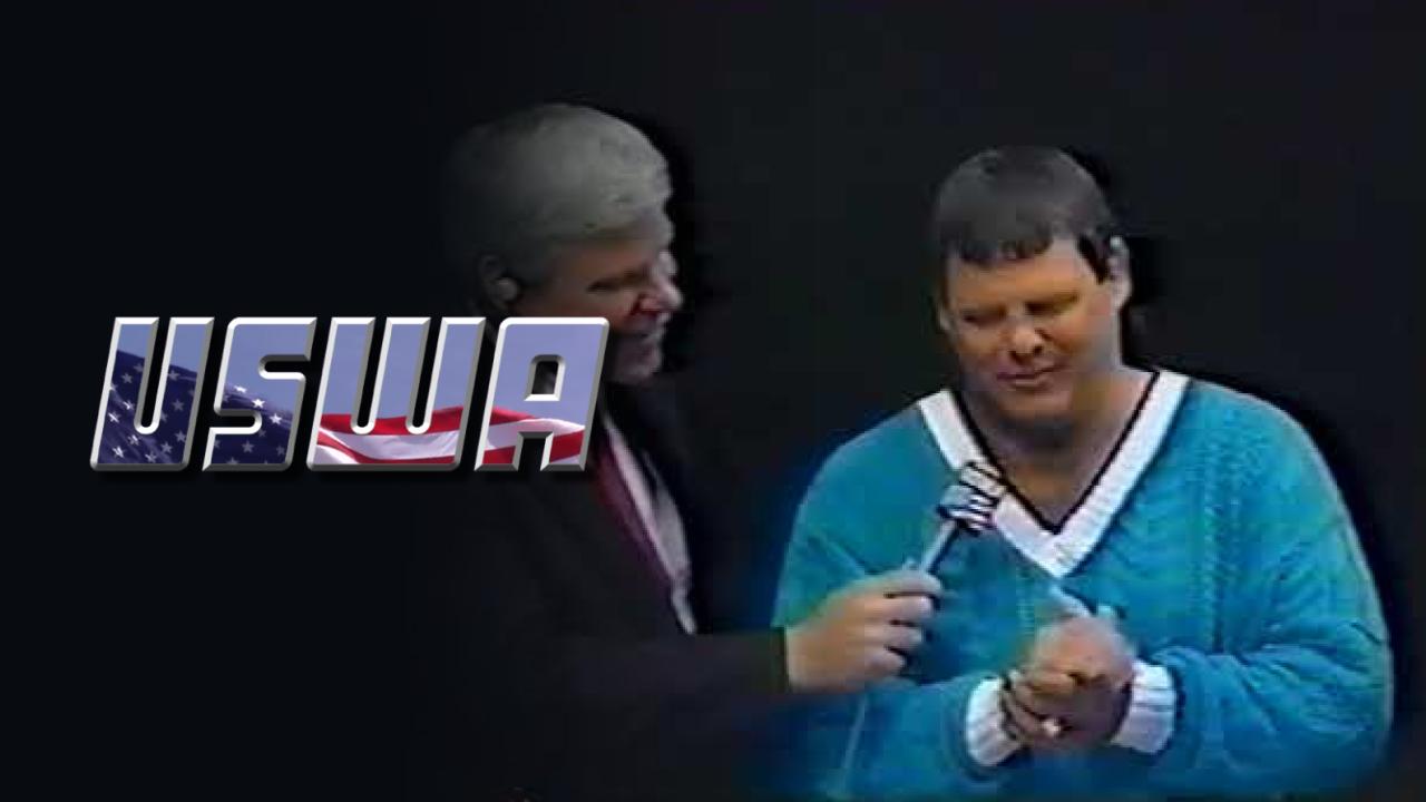 USWA Championship Wrestling