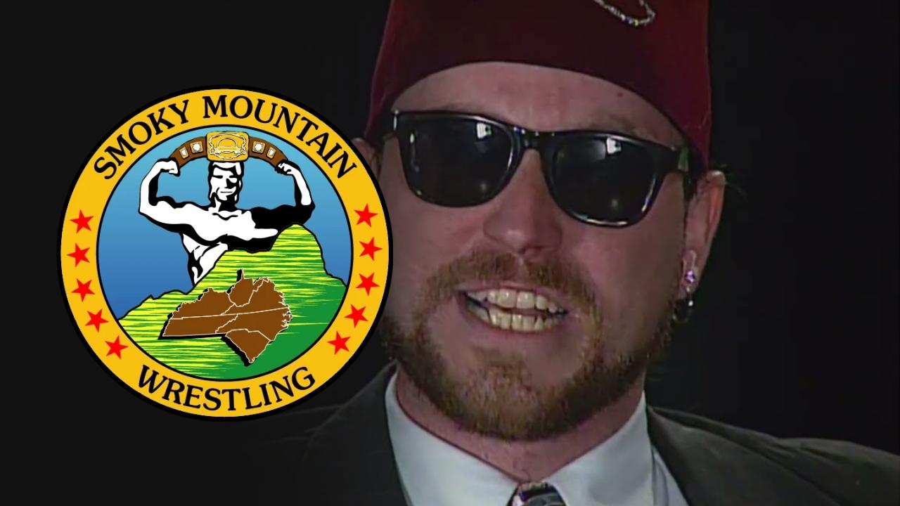 Smoky Mountain Wrestling
