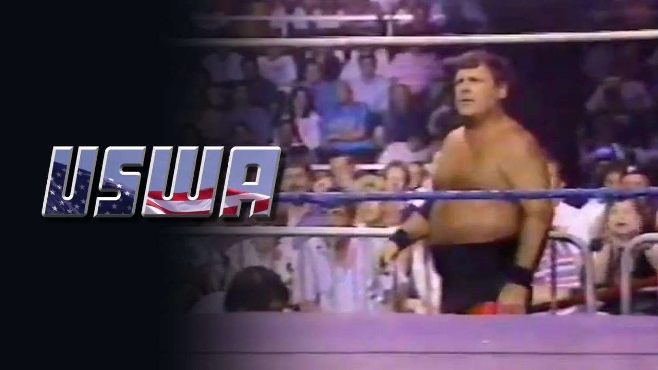 USWA Championship Wrestling