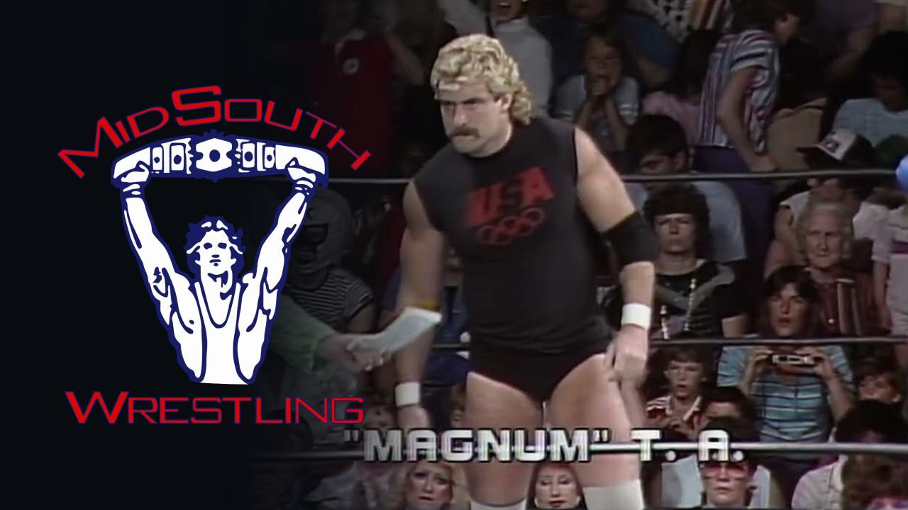 Mid-South Wrestling